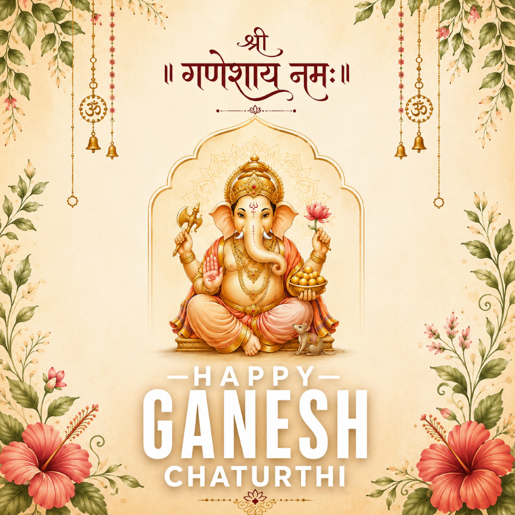 ganesh chaturthi ki image