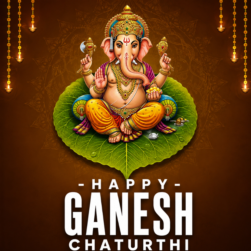 ganesh chaturthi pic hd