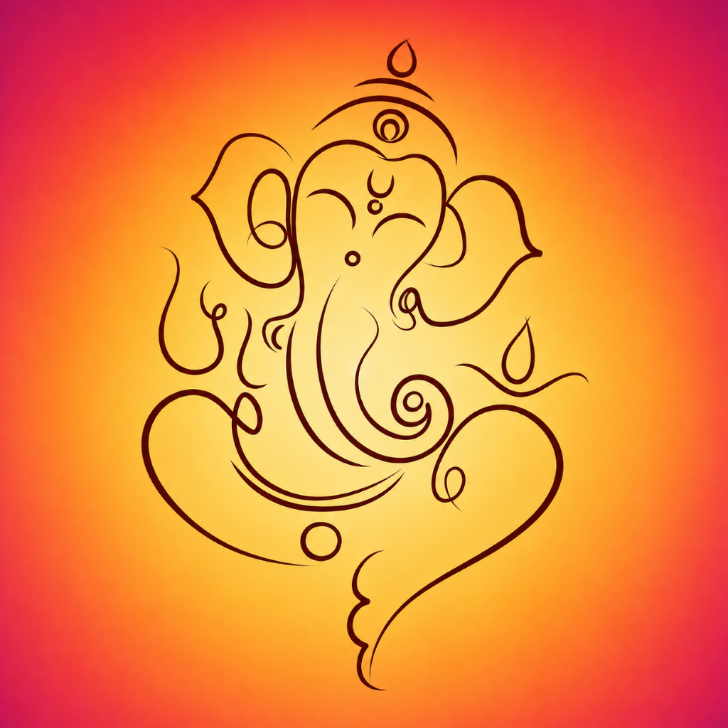 ganpati ki photo