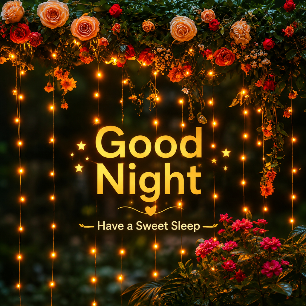 good good night images