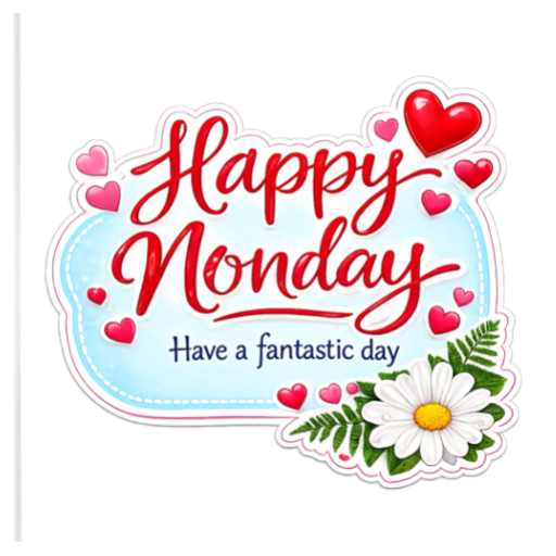 good morning monday blessings