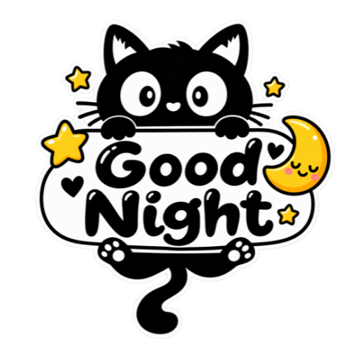 good night image download