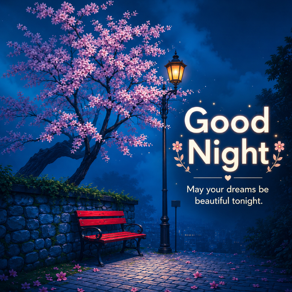 good night image new