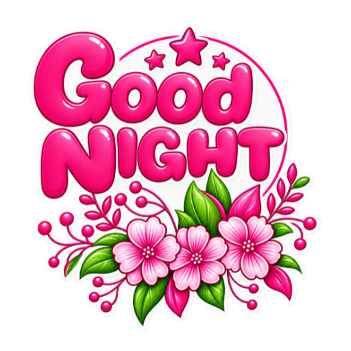 good night photo download