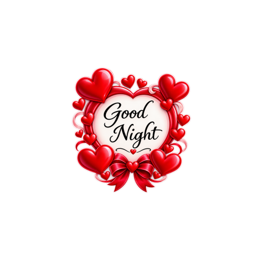 good night photo