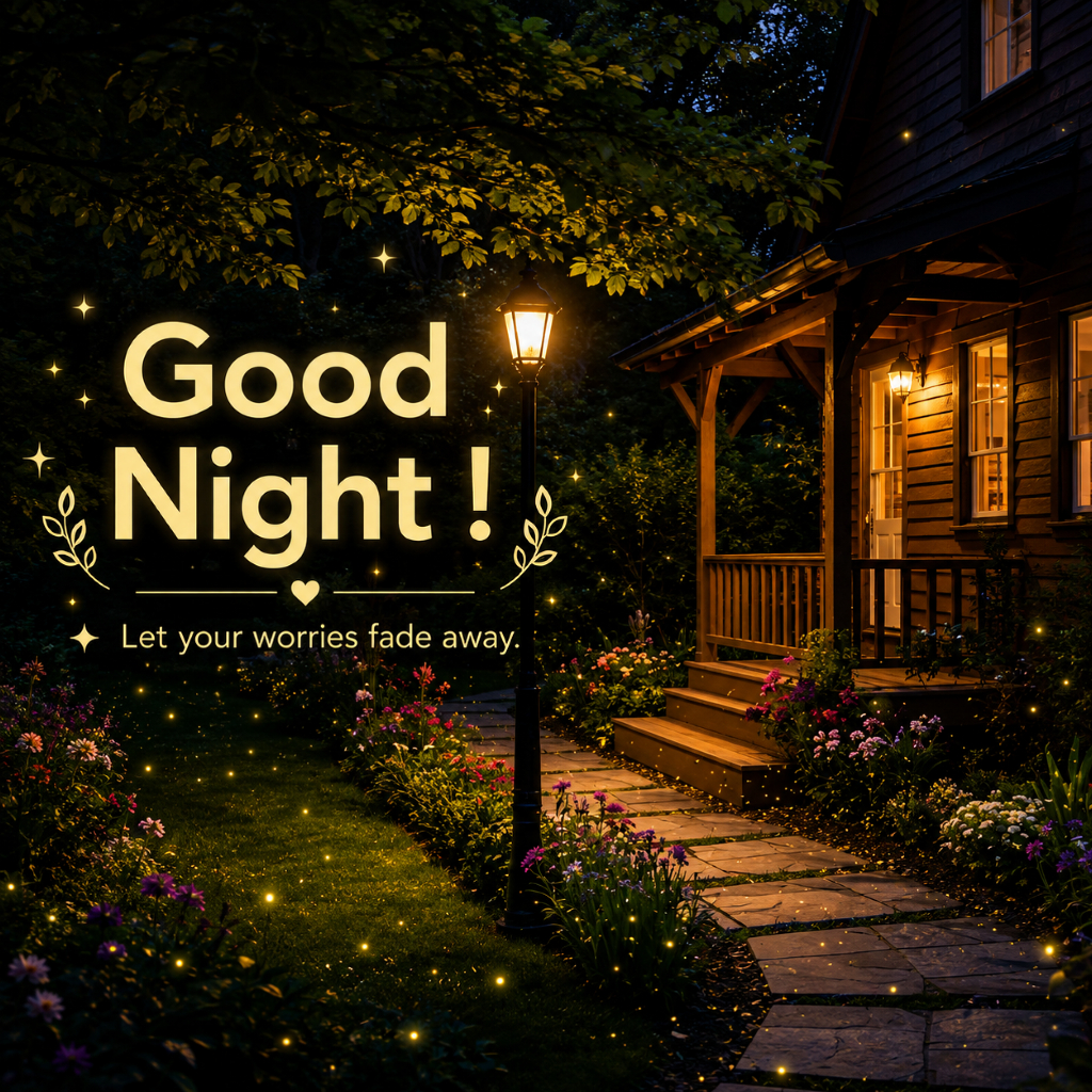 good night pictures