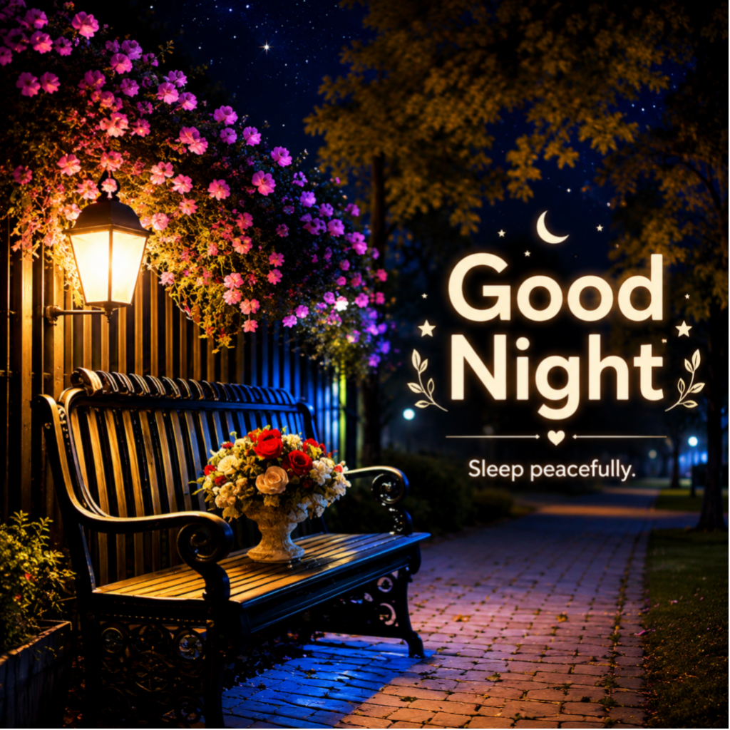 good night pictures and quotes