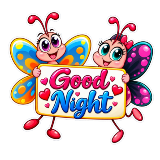 good night post