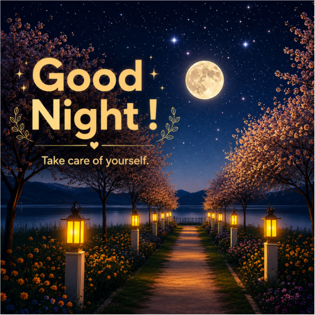 good nite quotes and images