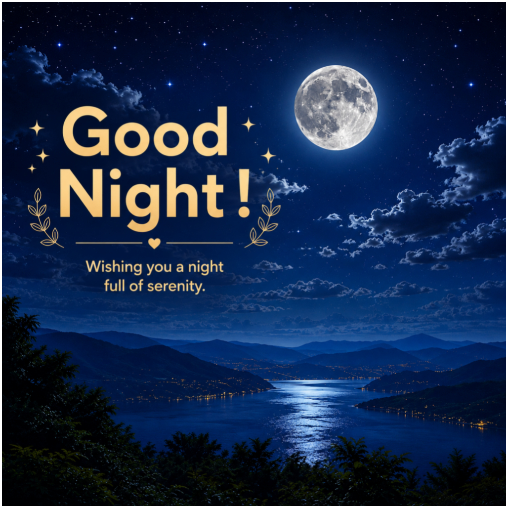 good nite quotes with images