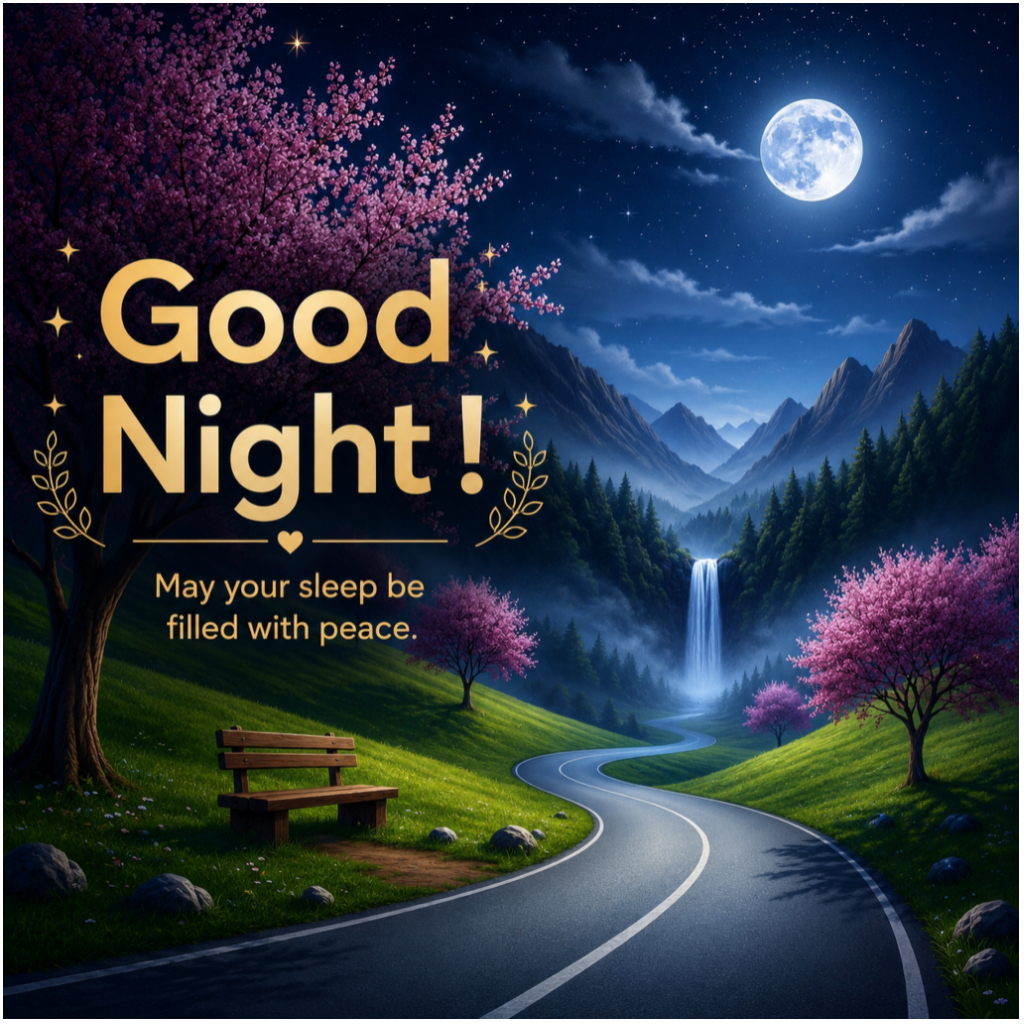goodnight photos and quotes