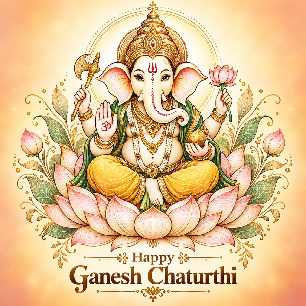happy ganesh chaturthi images download free