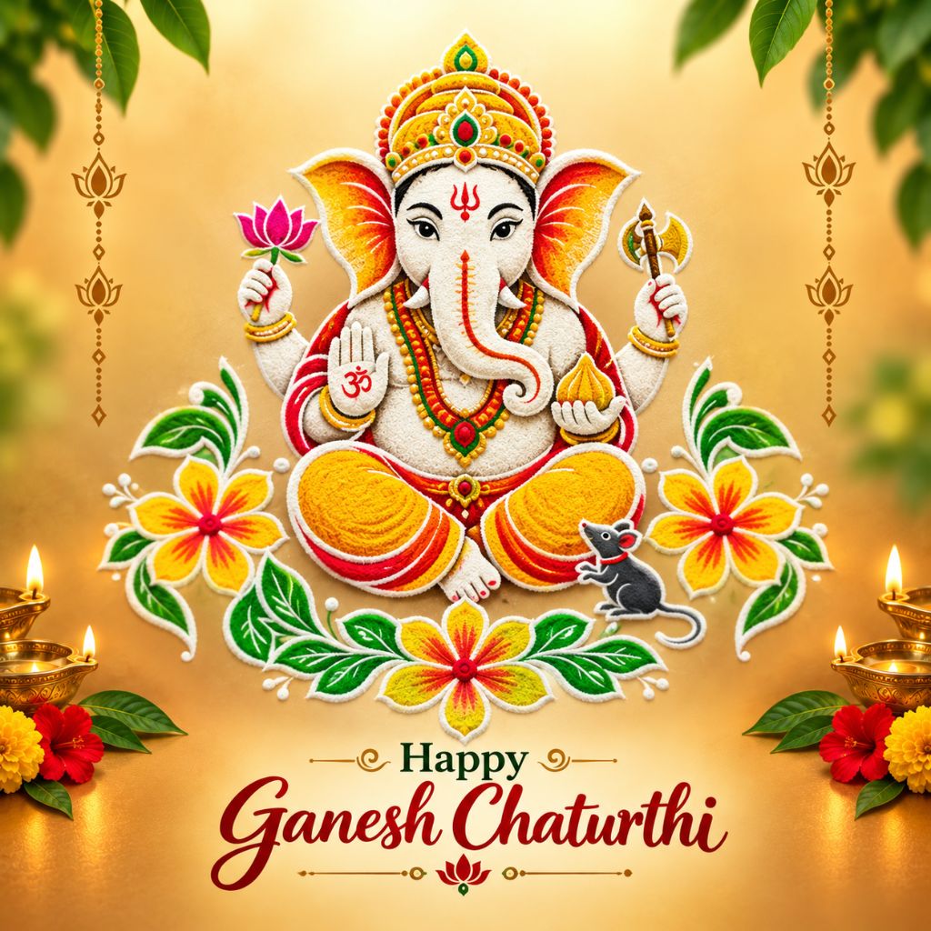 happy ganesh chaturthi images download