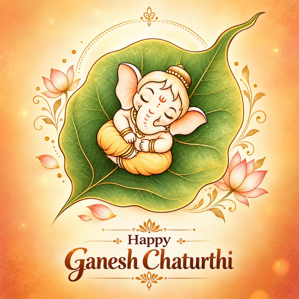 happy ganesh chaturthi images for whatsapp free download
