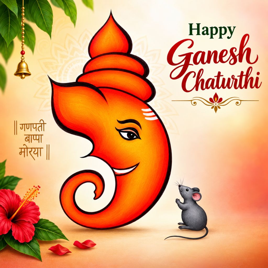 happy ganesh chaturthi images for whatsapp free download