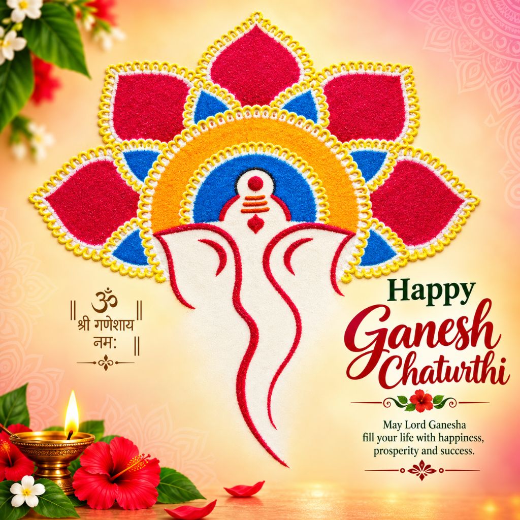 happy ganesh chaturthi images for whatsapp status