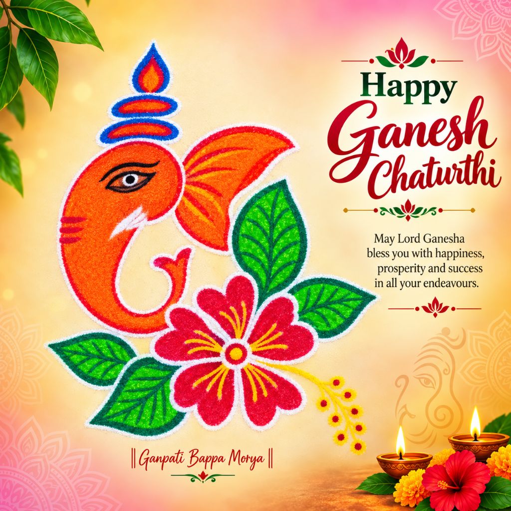 happy ganesh chaturthi images for whatsapp