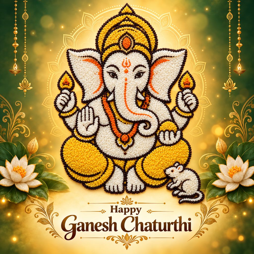 happy ganesh chaturthi images hd