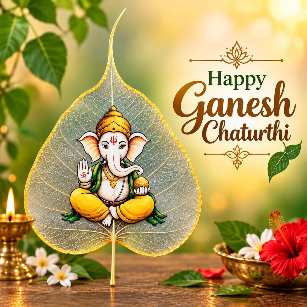 happy ganesh chaturthi images