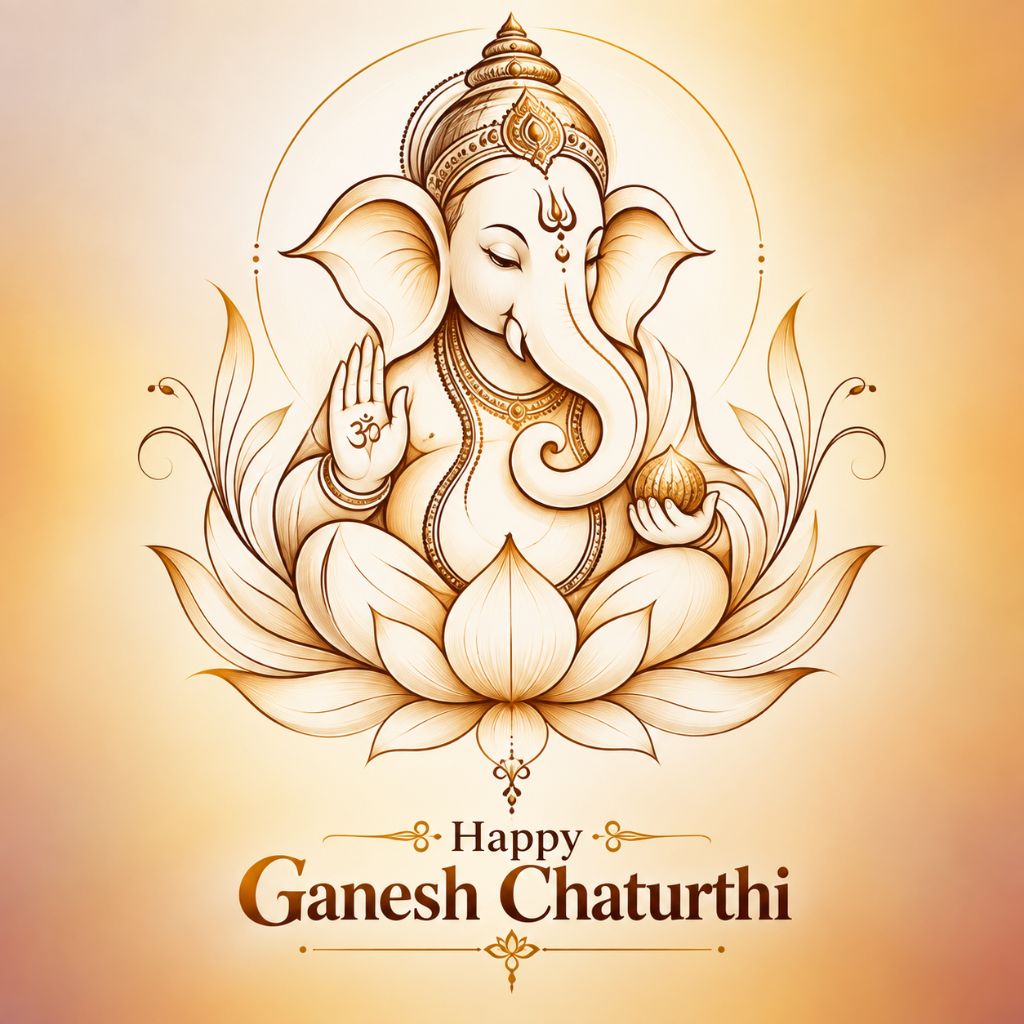 happy ganesh chaturthi wishes images download