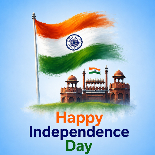 happy independence day photo