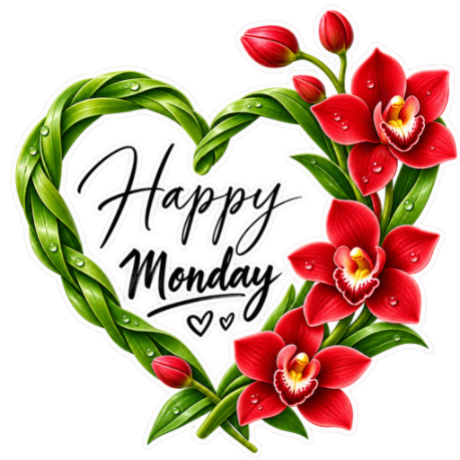happy monday blessings