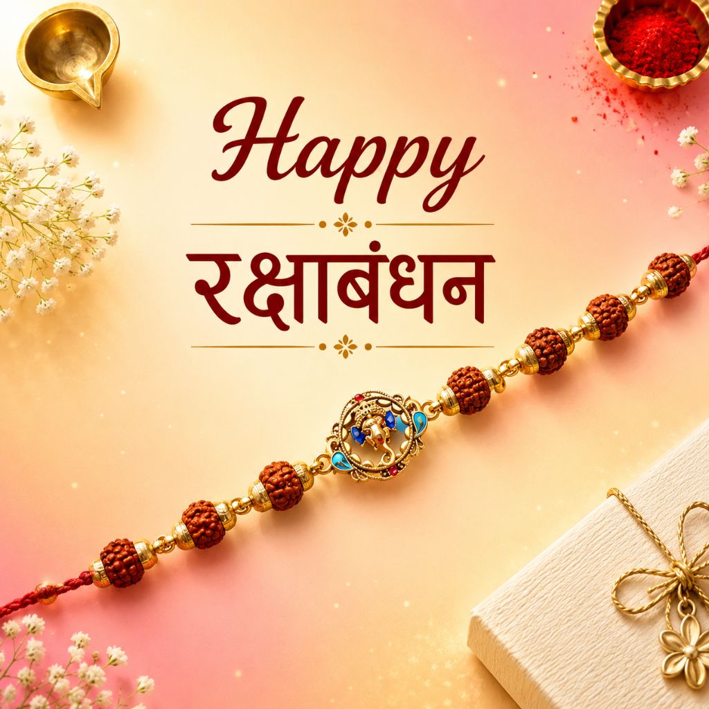 happy rakhi images