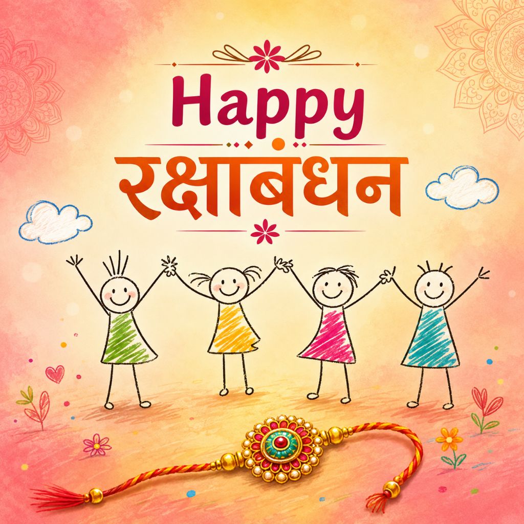 happy raksha bandhan hd images