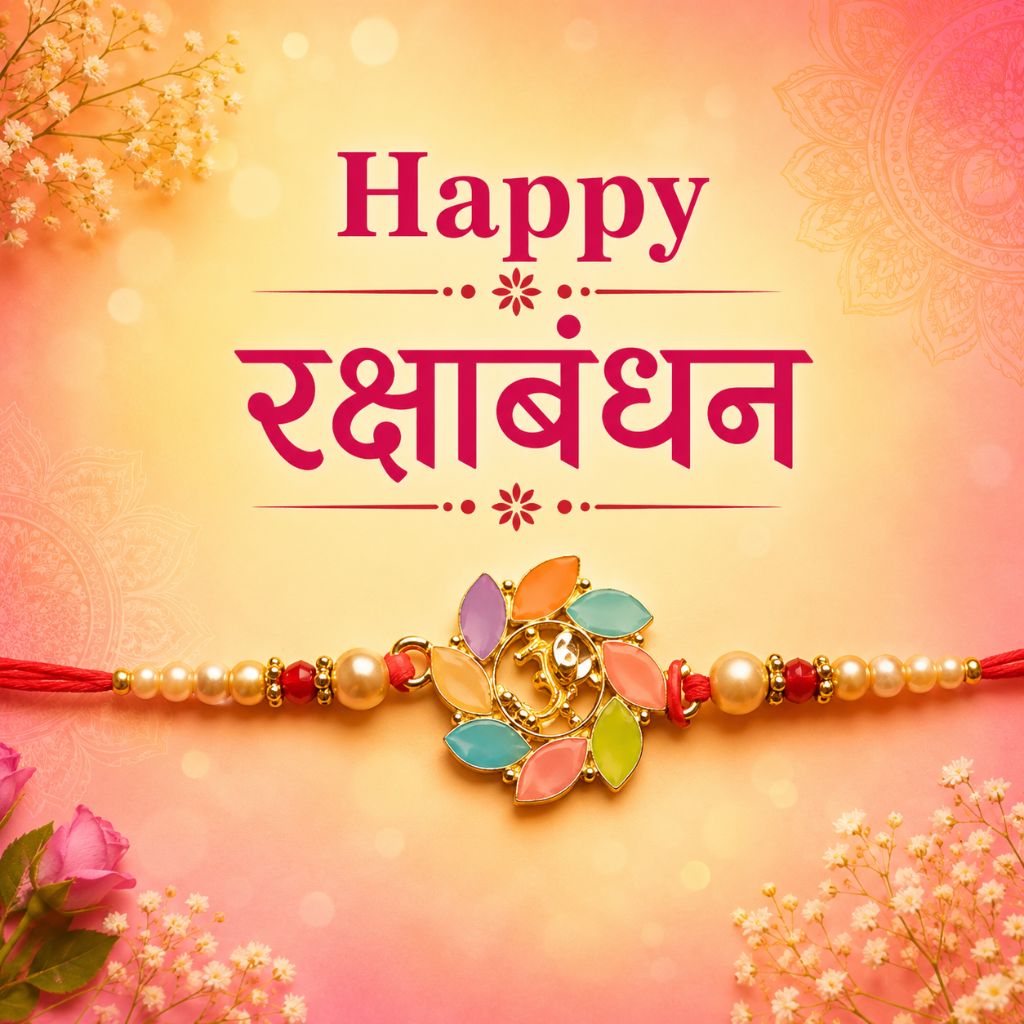 happy raksha bandhan wishes images