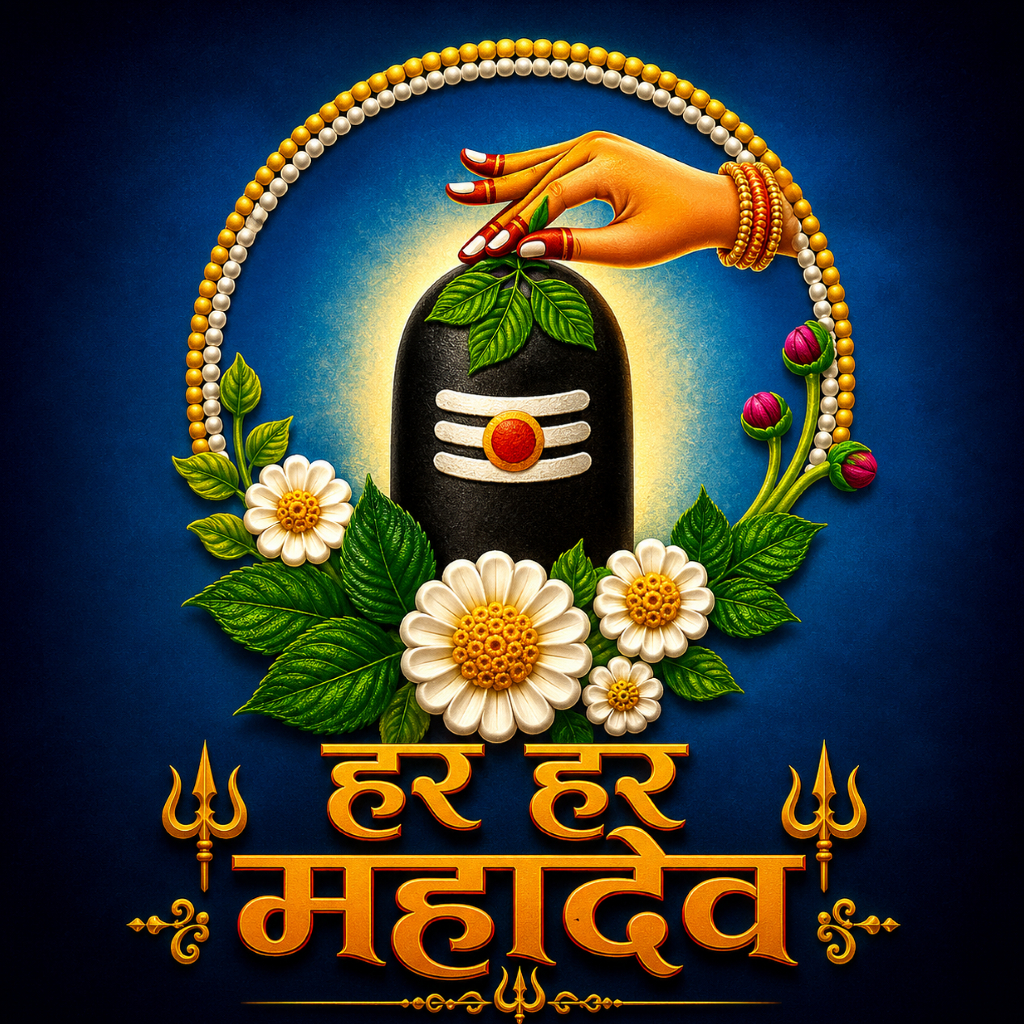 har har mahadev instagram bio