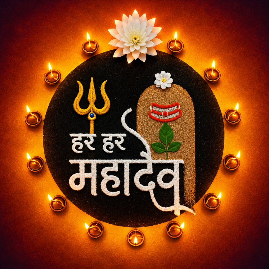 har har mahadev ji