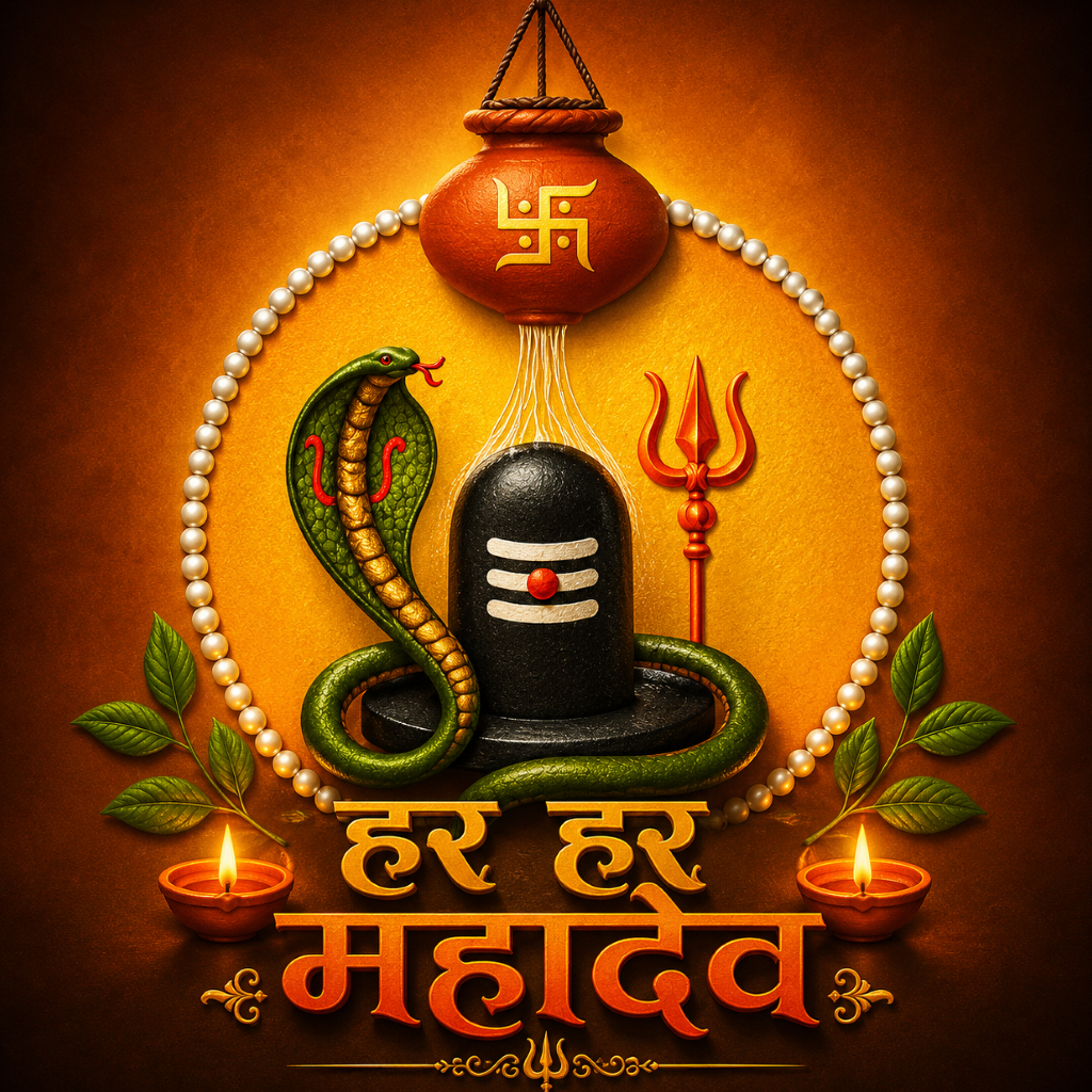 har har mahadev status