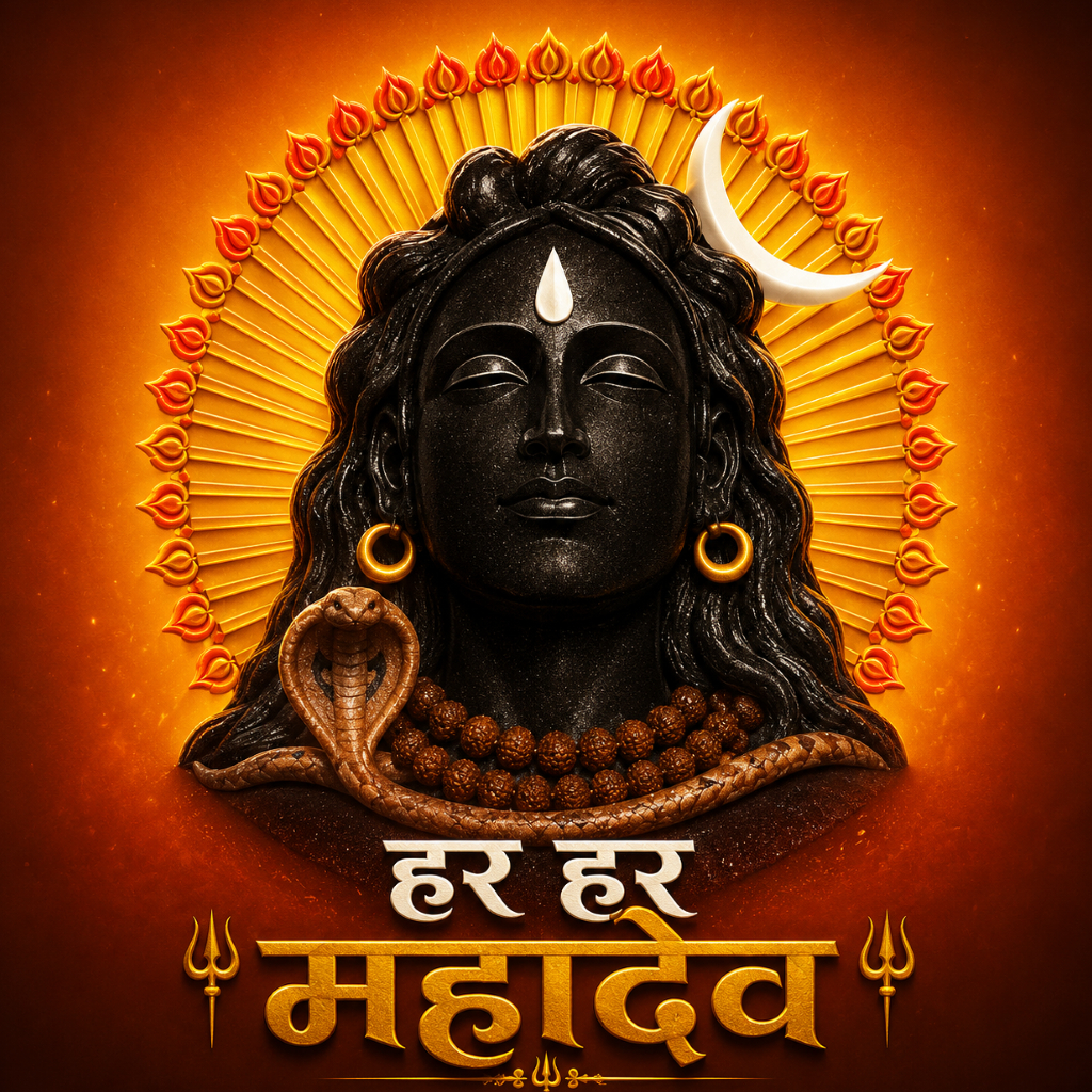 har har mahadev wallpaper