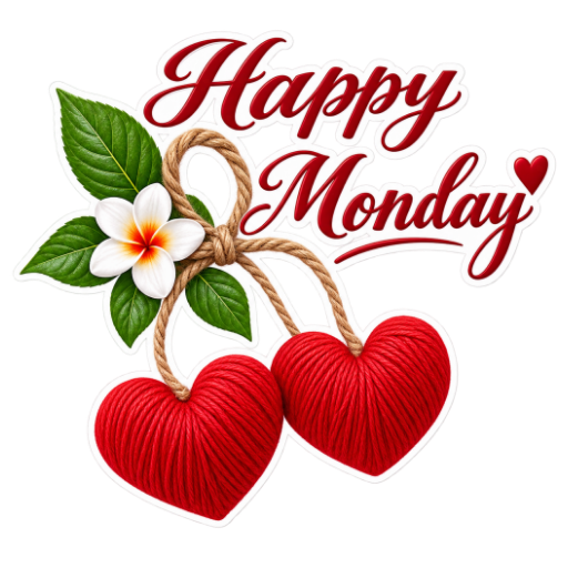 have a blessed monday