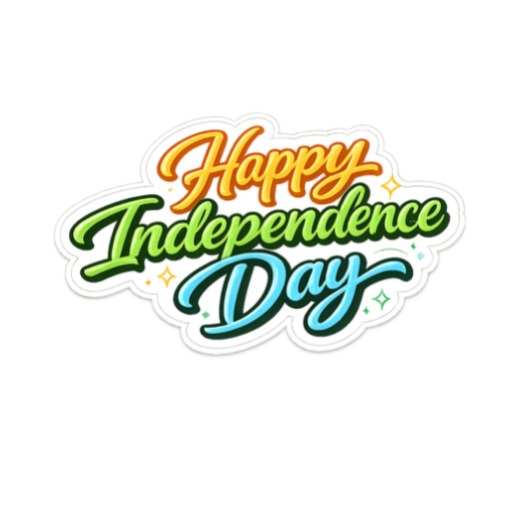 independence day border design
