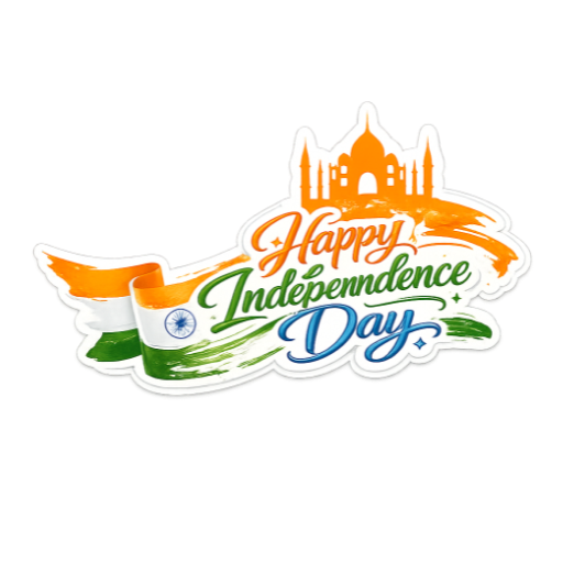 independence day logo png