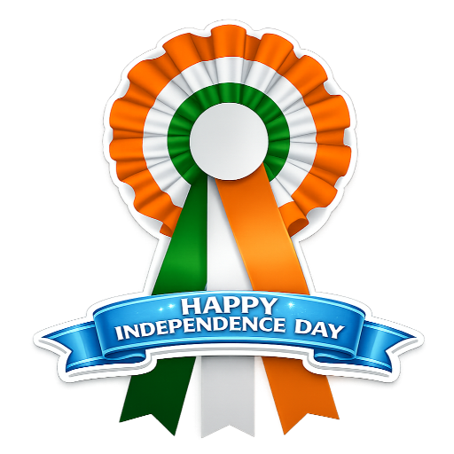 independence day outline images