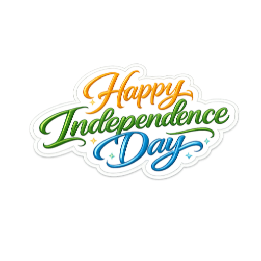 independence day outline images