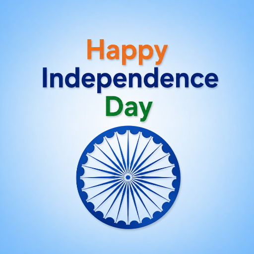 indian independence day picture