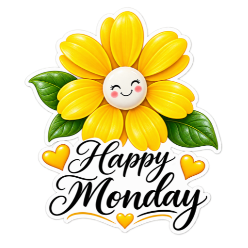 monday blessings images