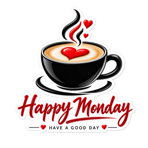 monday morning greetings