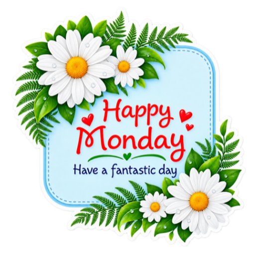 monday morning images