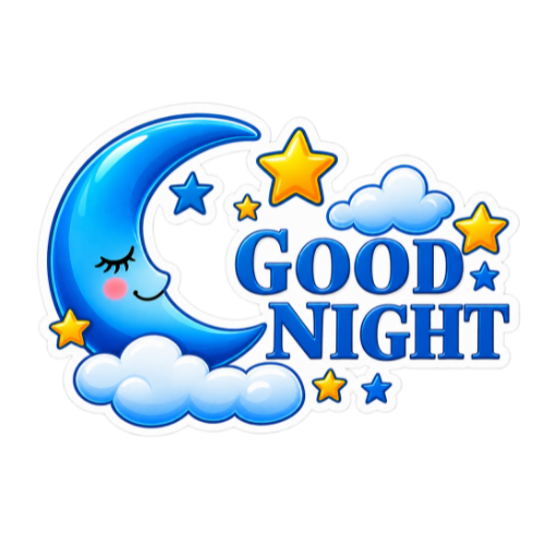 new beautiful good night image