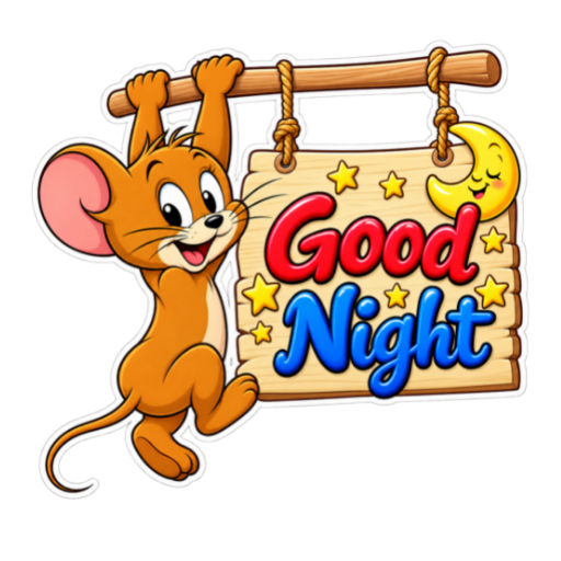 new good night pic