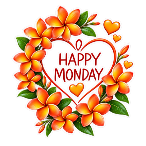 new week blessings