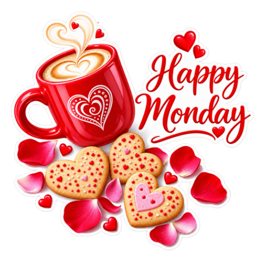 positive monday blessings