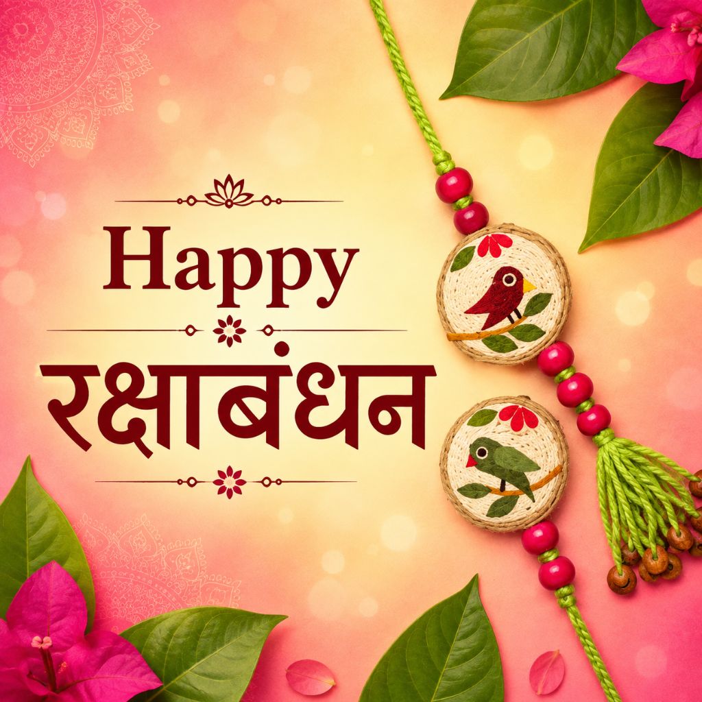 raksha bandhan cute images