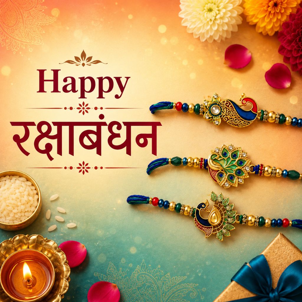 raksha bandhan cute images