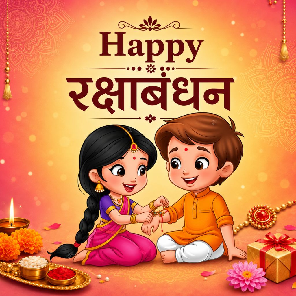 raksha bandhan wishes
