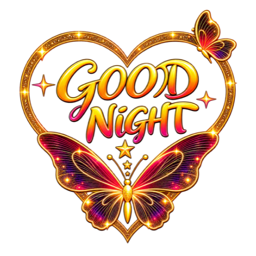romantic good night images